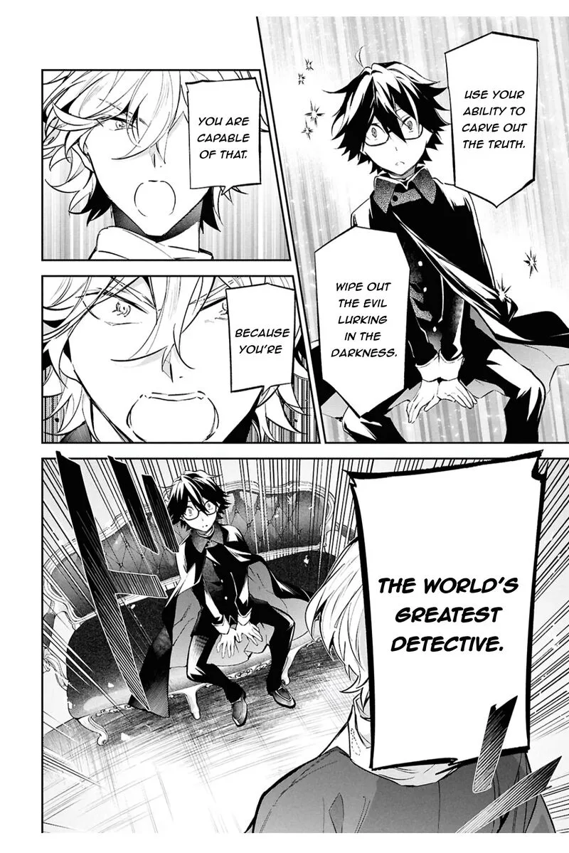 Bungou Stray Dogs: The Secret Story Behind the Detective Agency's Establishment Chapter 9 page 17