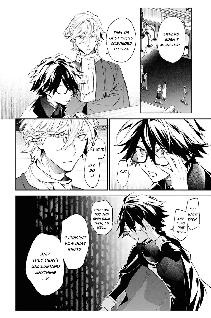 Bungou Stray Dogs: The Secret Story Behind the Detective Agency's Establishment Chapter 9 page 19