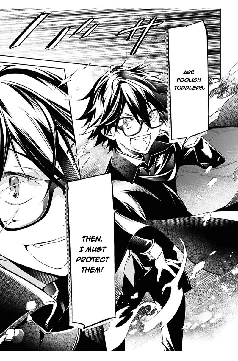 Bungou Stray Dogs: The Secret Story Behind the Detective Agency's Establishment Chapter 9 page 24