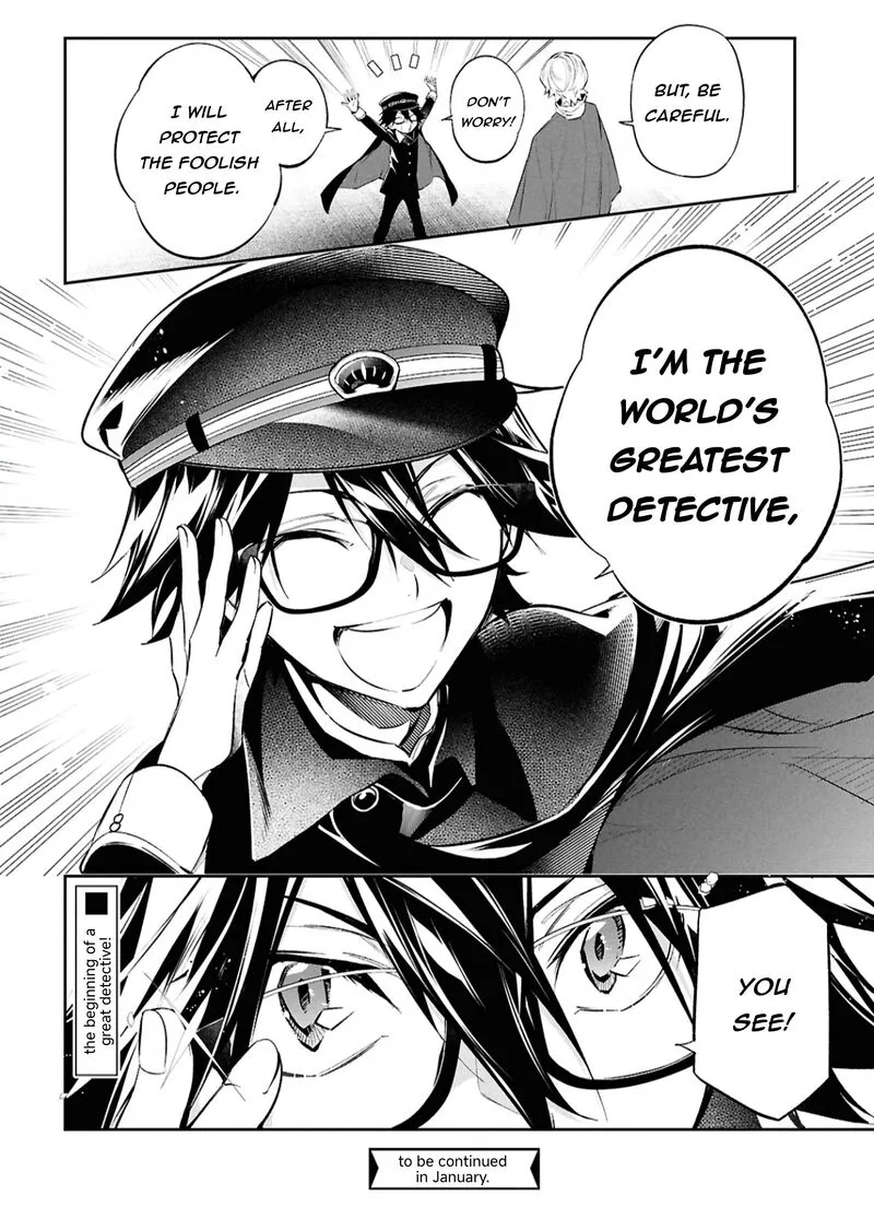 Bungou Stray Dogs: The Secret Story Behind the Detective Agency's Establishment Chapter 9 page 29