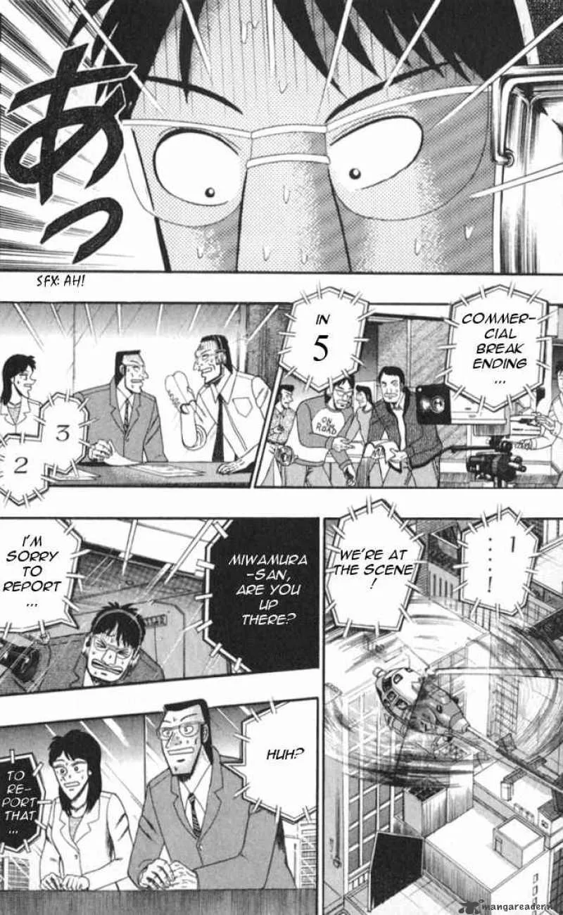 Buraiden Gai Chapter 1 page 19
