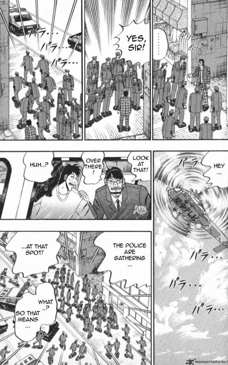 Buraiden Gai Chapter 1 page 16