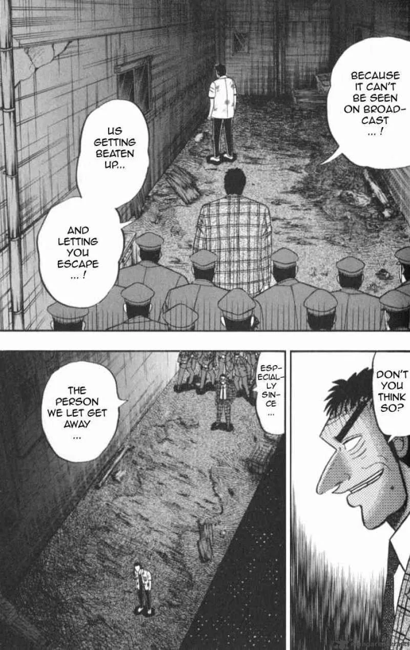 Buraiden Gai Chapter 1 page 22
