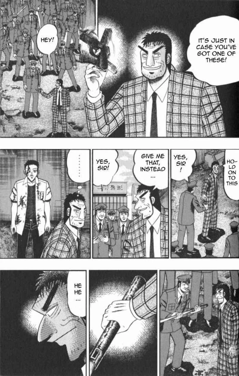 Buraiden Gai Chapter 1 page 30