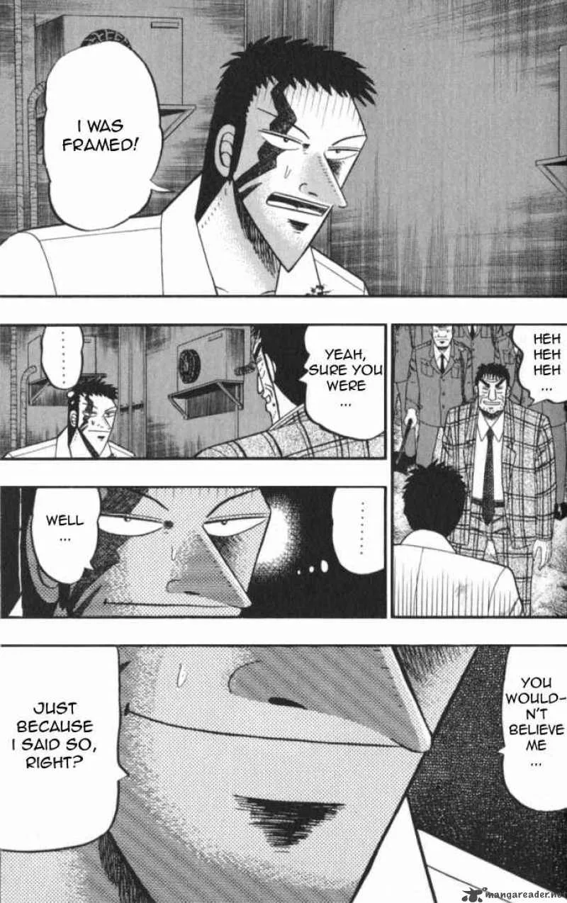 Buraiden Gai Chapter 1 page 28
