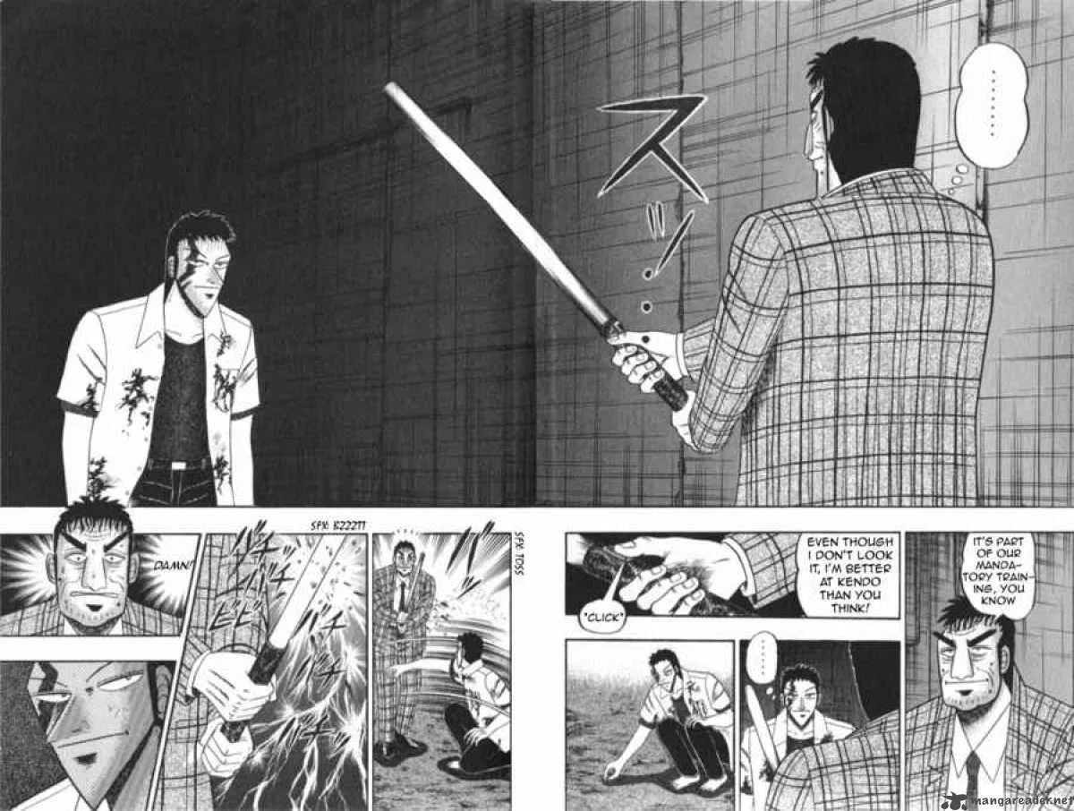 Buraiden Gai Chapter 1 page 31