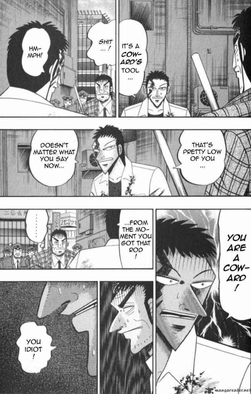 Buraiden Gai Chapter 1 page 33