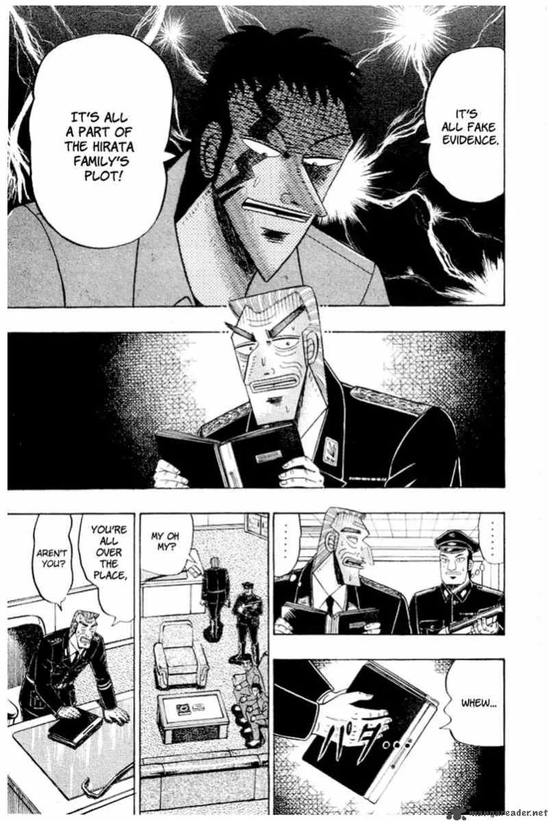 Buraiden Gai Chapter 10 page 8