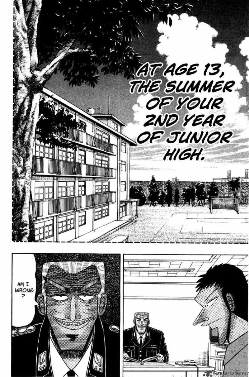 Buraiden Gai Chapter 10 page 13