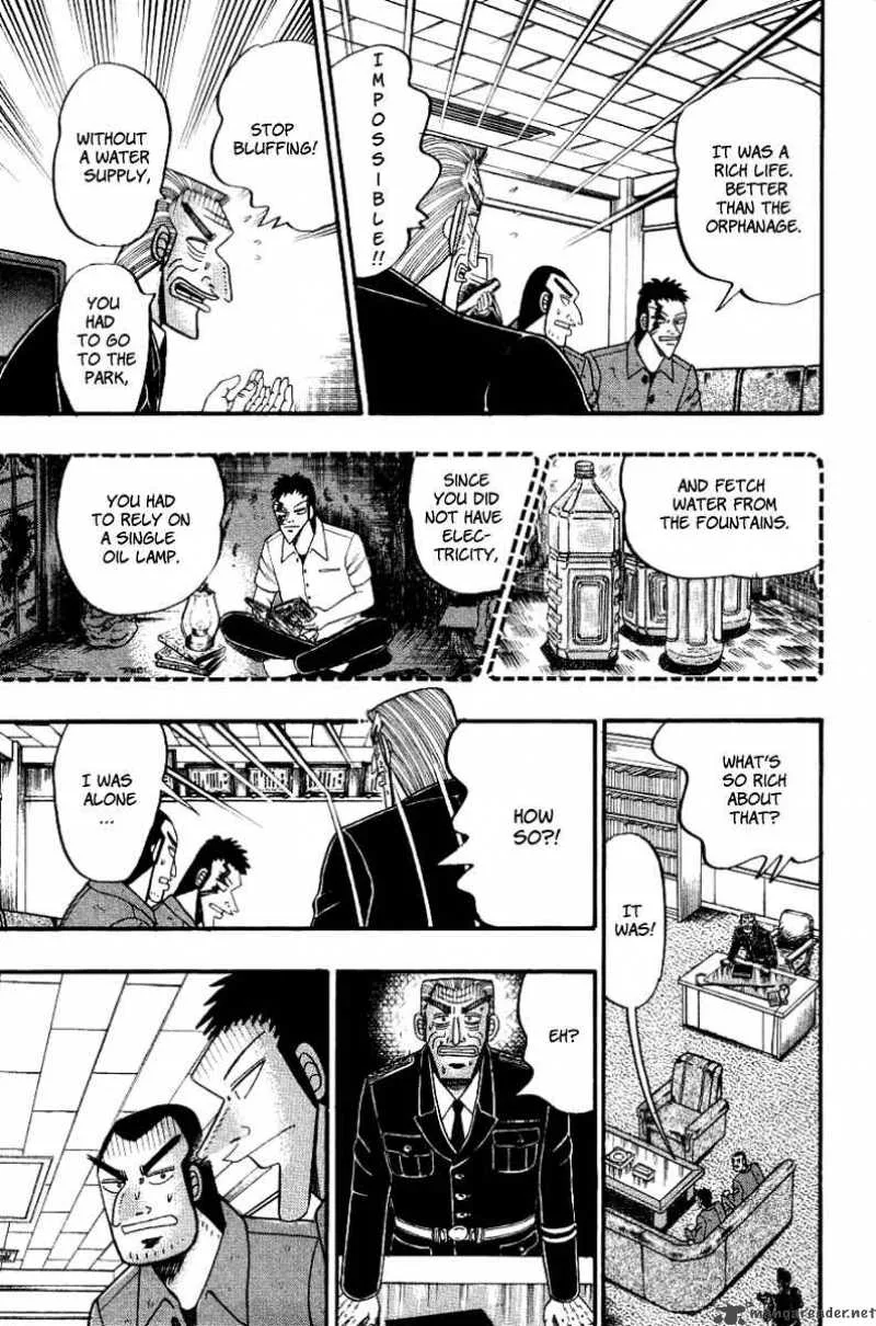 Buraiden Gai Chapter 10 page 18