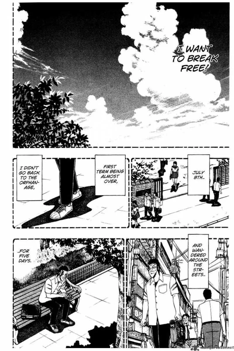 Buraiden Gai Chapter 11 page 14