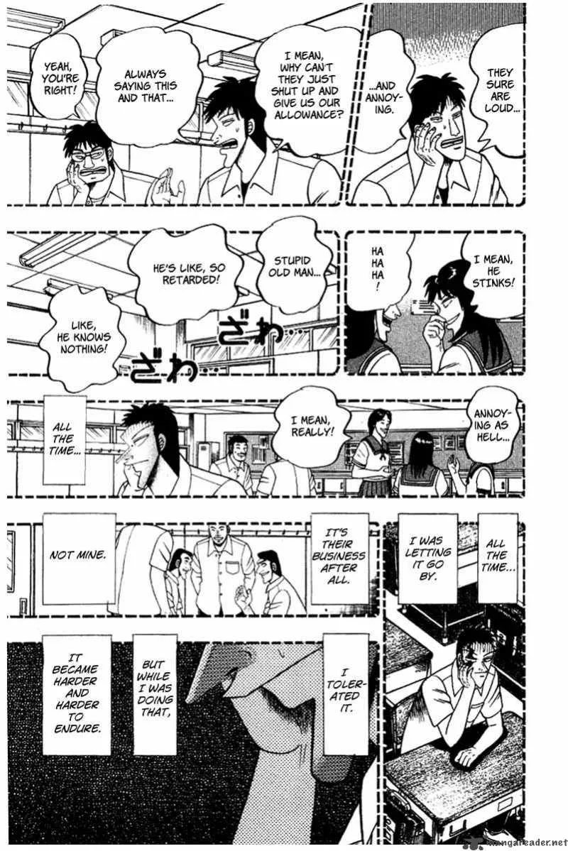 Buraiden Gai Chapter 11 page 9