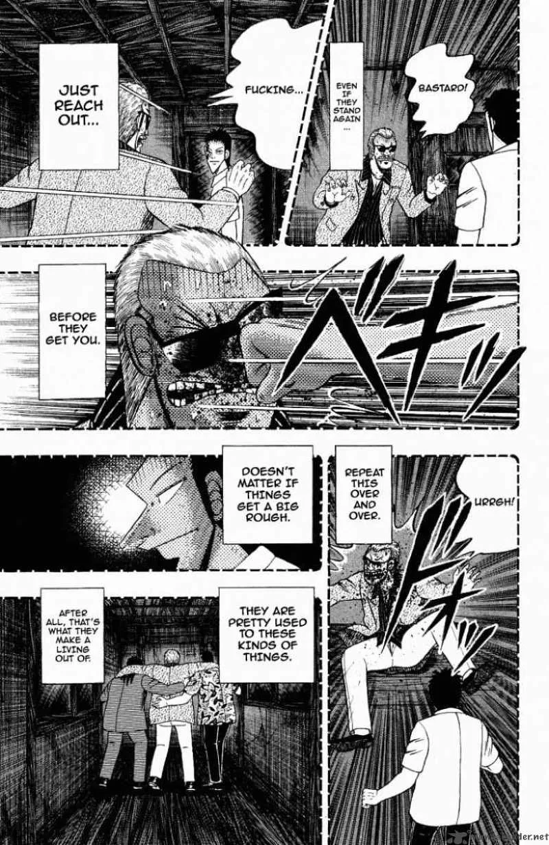 Buraiden Gai Chapter 13 page 15
