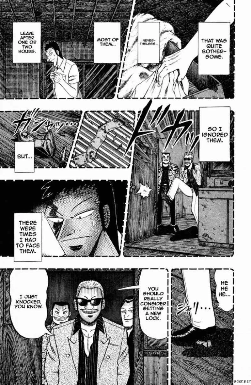 Buraiden Gai Chapter 13 page 11