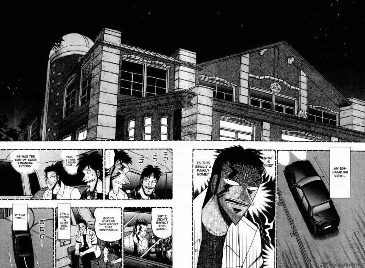 Buraiden Gai Chapter 14 page 13