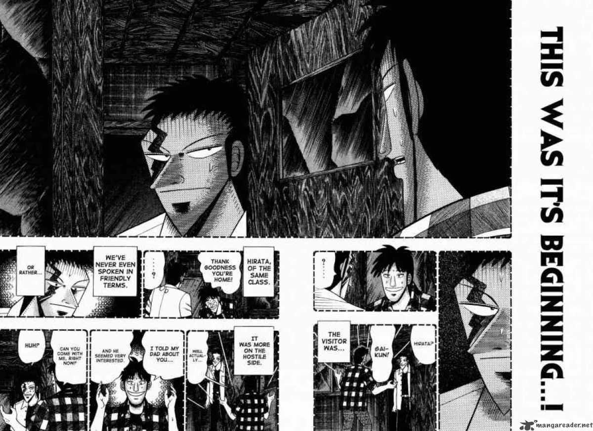 Buraiden Gai Chapter 14 page 8