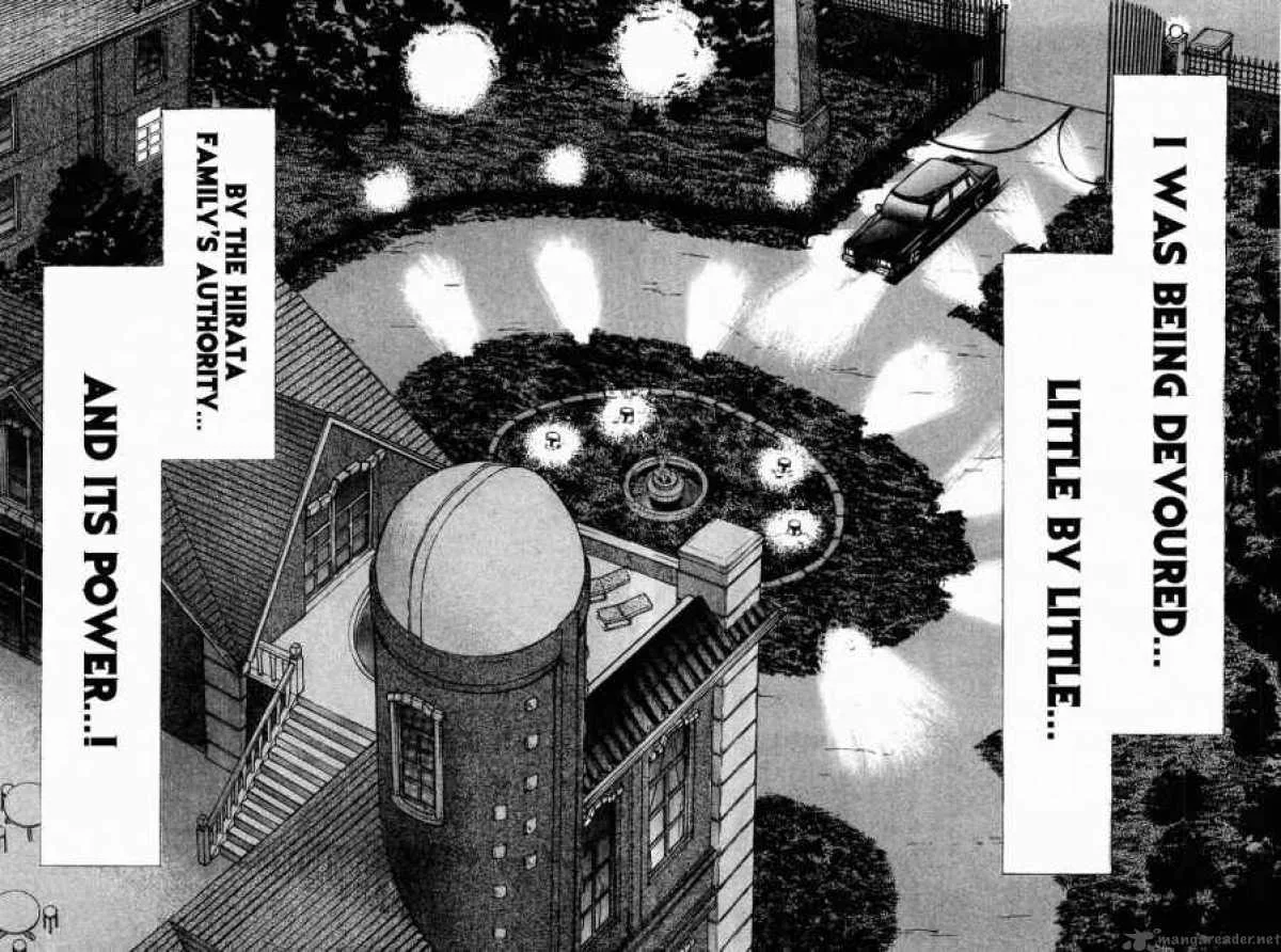Buraiden Gai Chapter 14 page 14