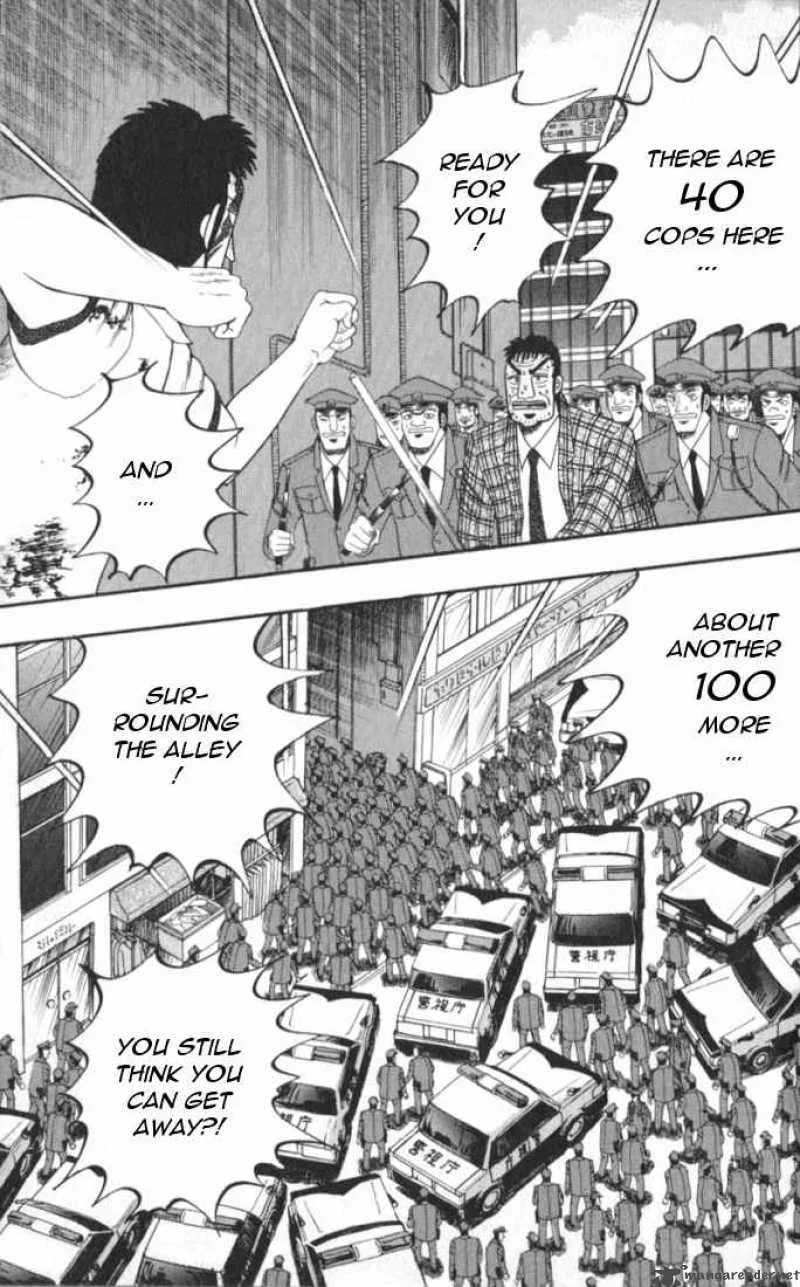 Buraiden Gai Chapter 2 page 5