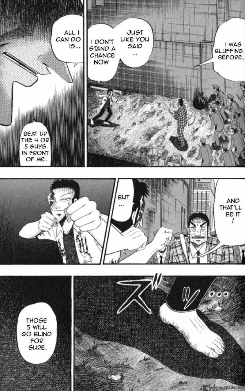 Buraiden Gai Chapter 2 page 9