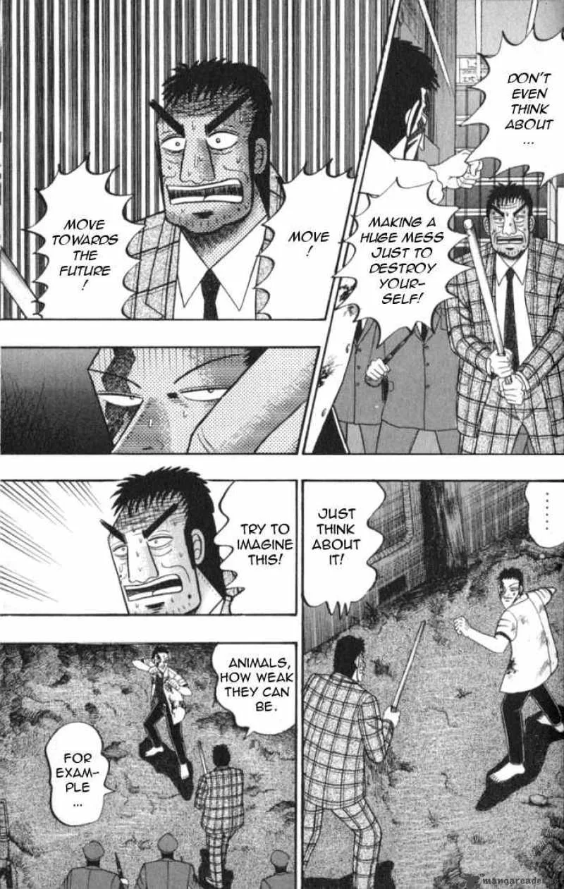 Buraiden Gai Chapter 2 page 18