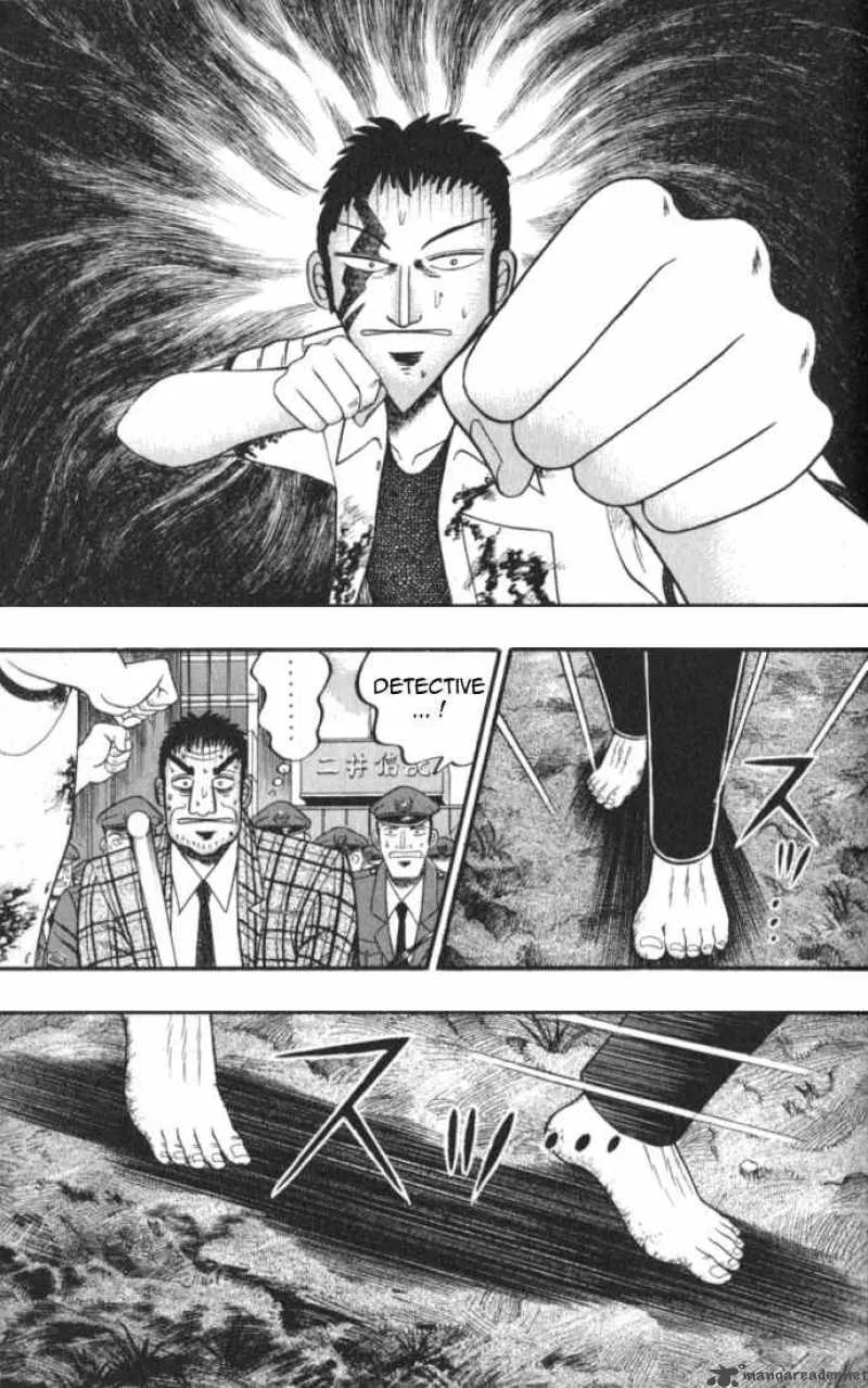 Buraiden Gai Chapter 2 page 28