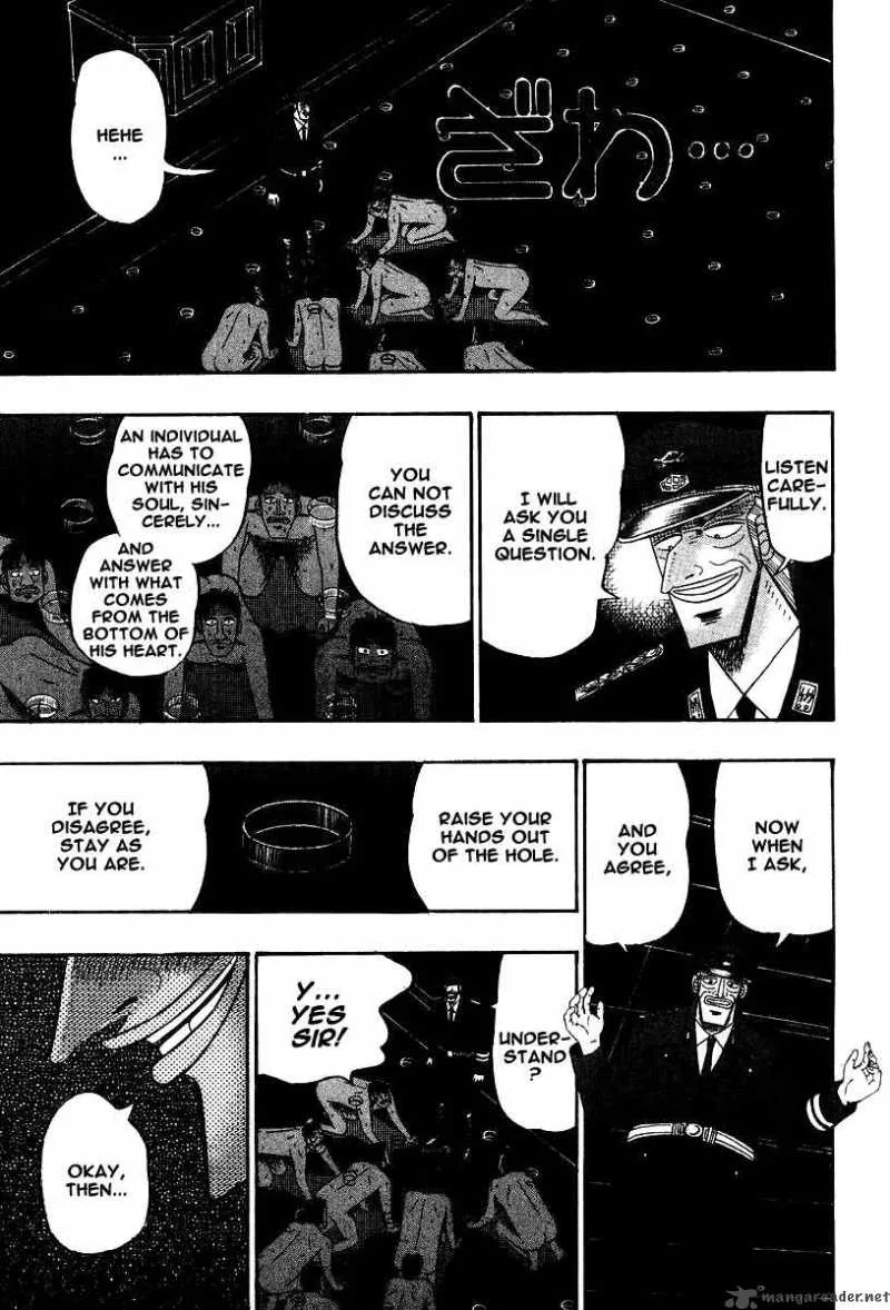 Buraiden Gai Chapter 20 page 9