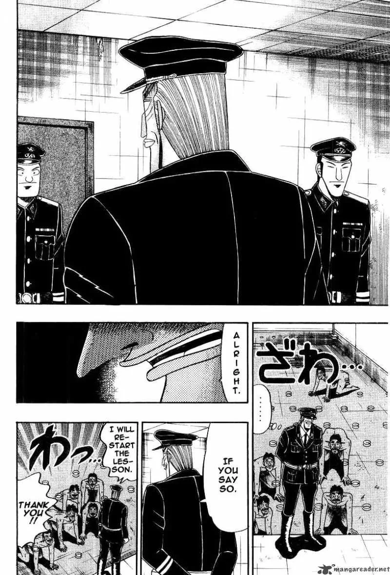 Buraiden Gai Chapter 21 page 6