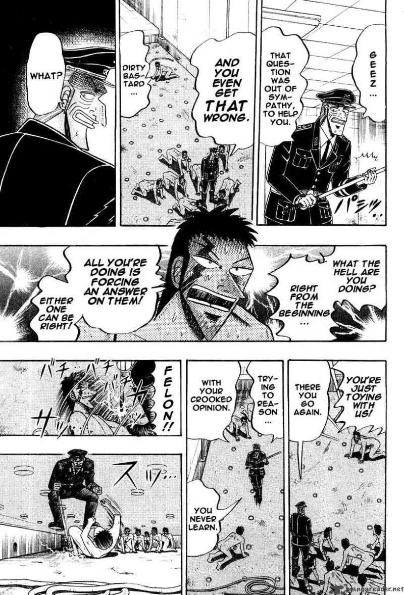 Buraiden Gai Chapter 21 page 19