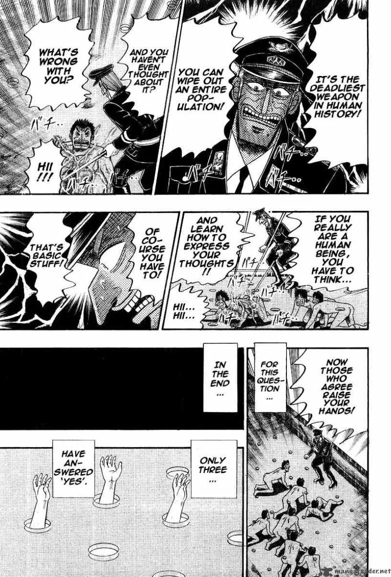 Buraiden Gai Chapter 21 page 15