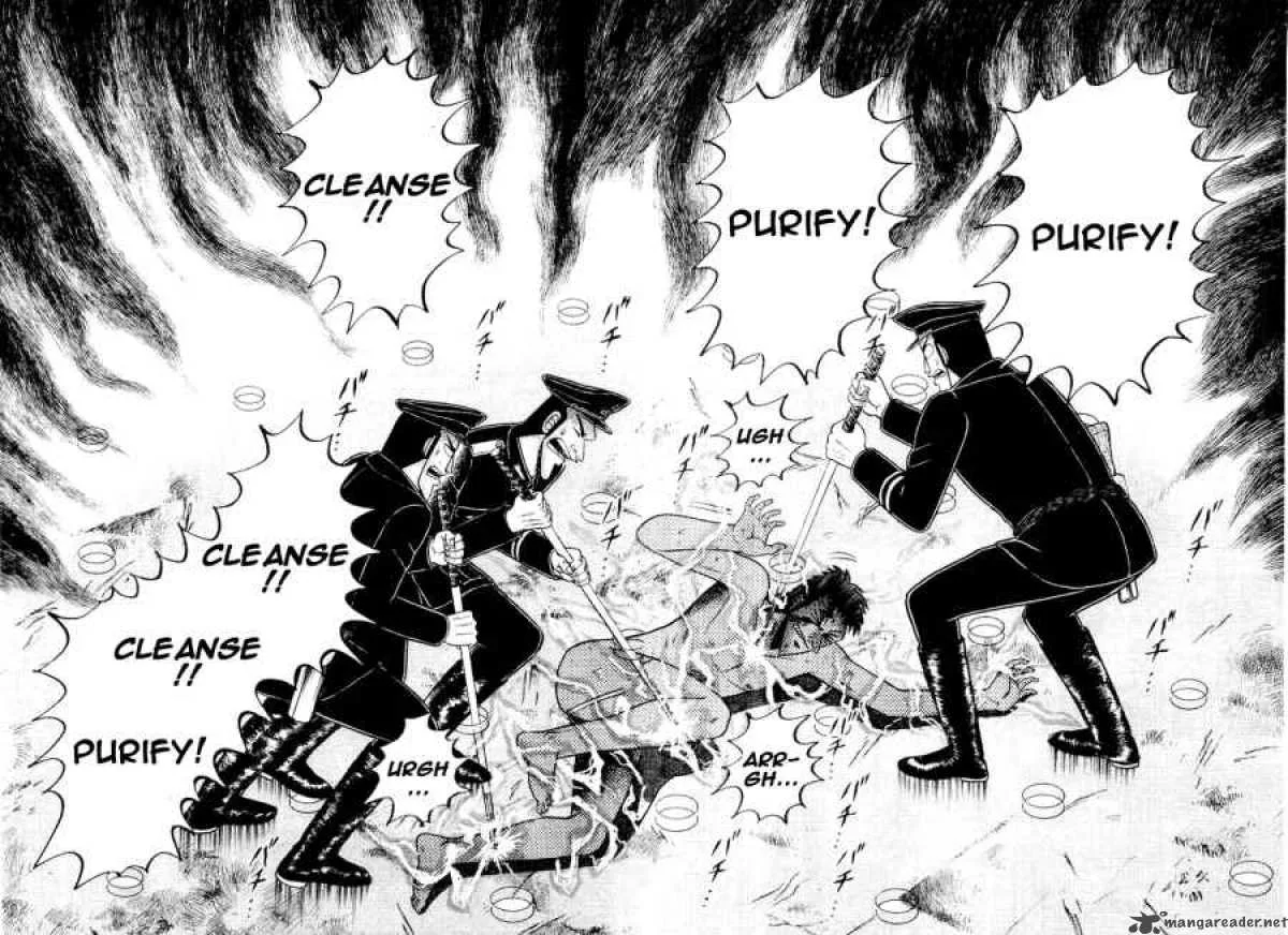 Buraiden Gai Chapter 22 page 4