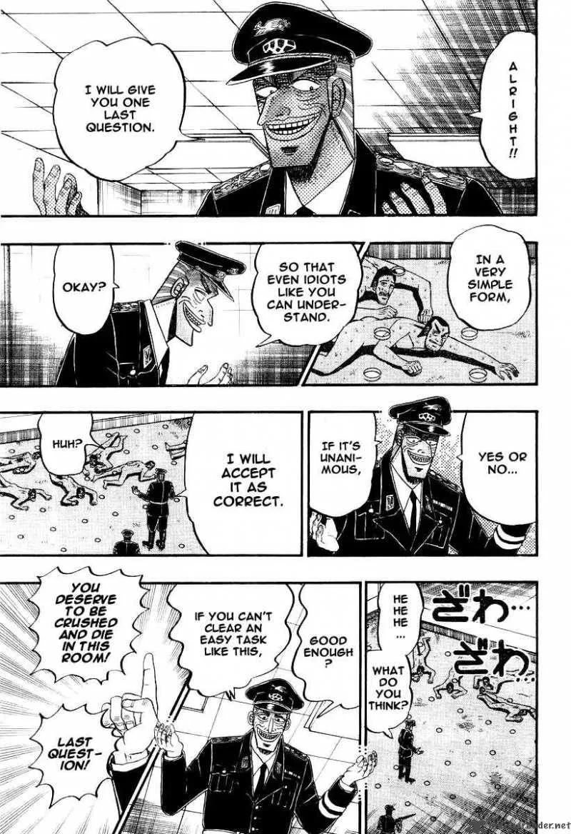Buraiden Gai Chapter 22 page 14