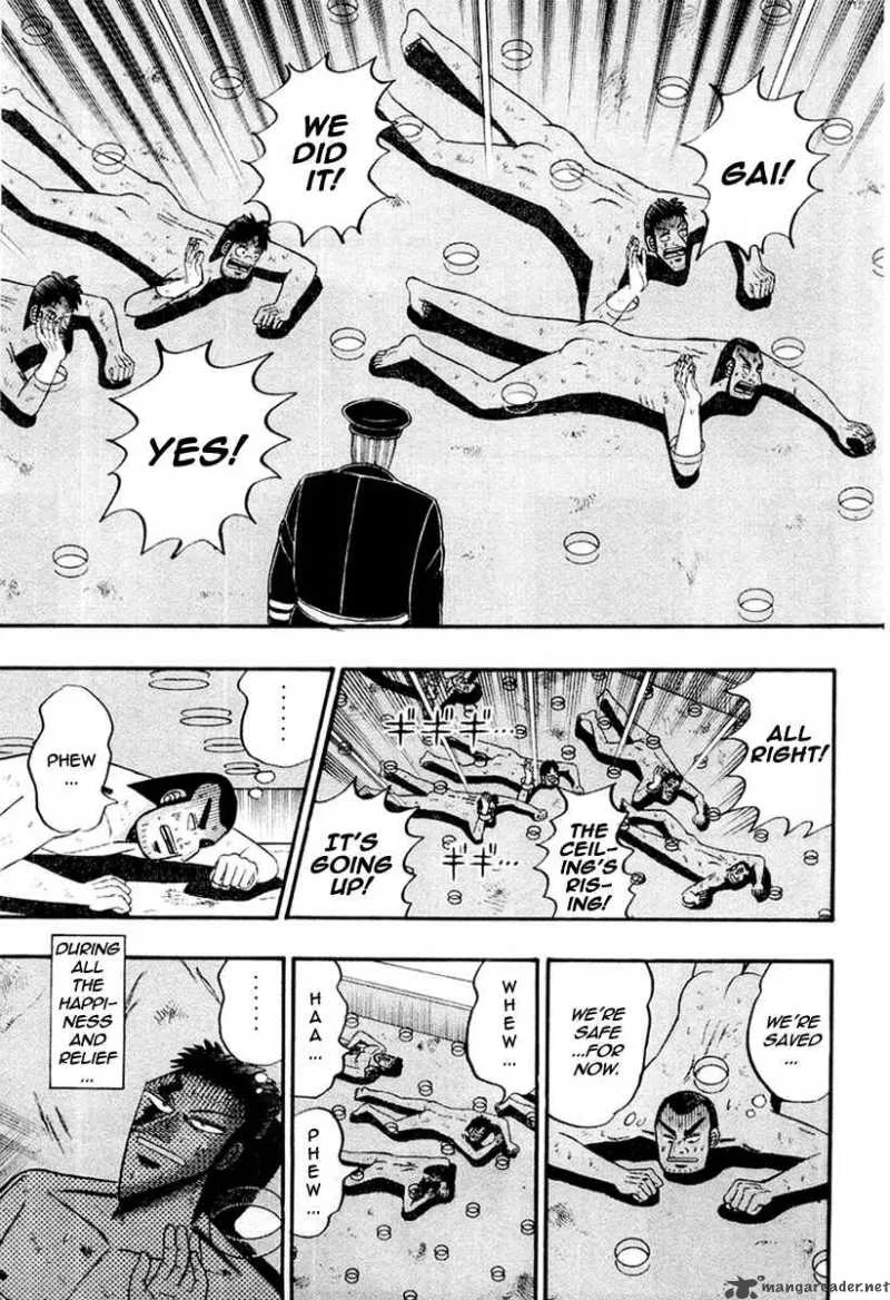 Buraiden Gai Chapter 23 page 3