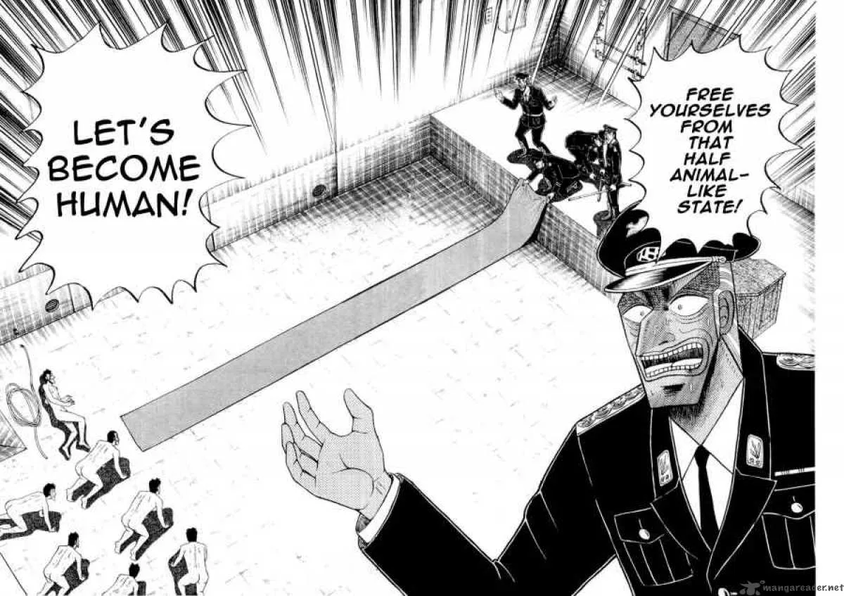 Buraiden Gai Chapter 23 page 12