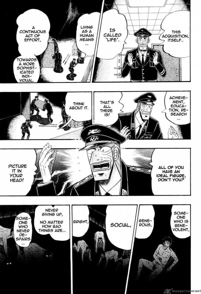 Buraiden Gai Chapter 23 page 9