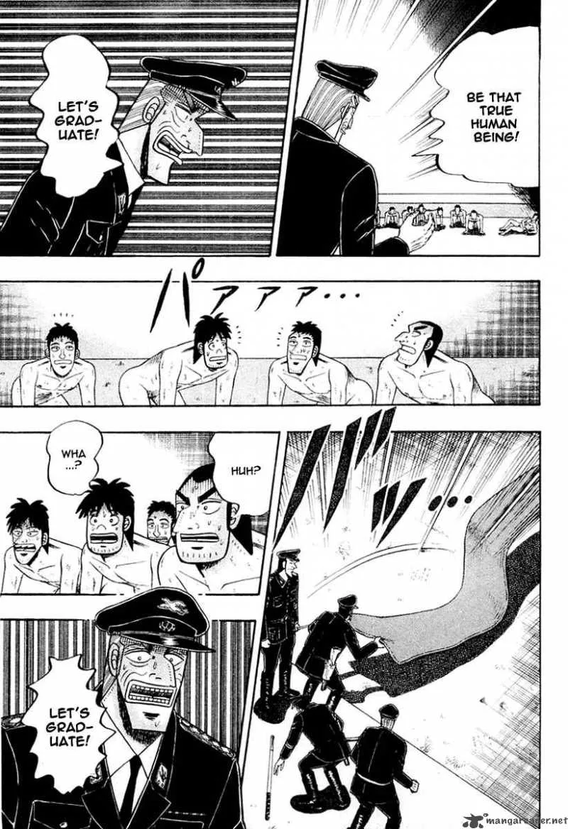 Buraiden Gai Chapter 23 page 11