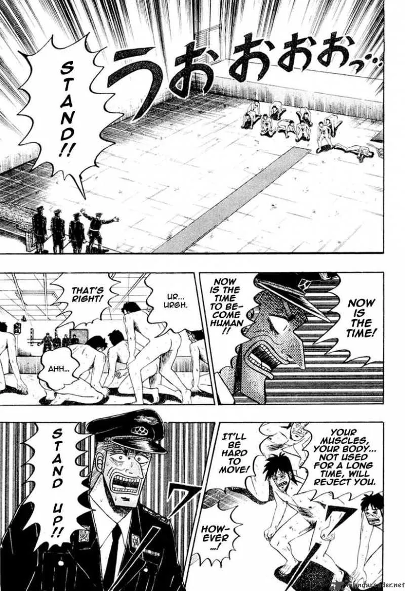 Buraiden Gai Chapter 23 page 14