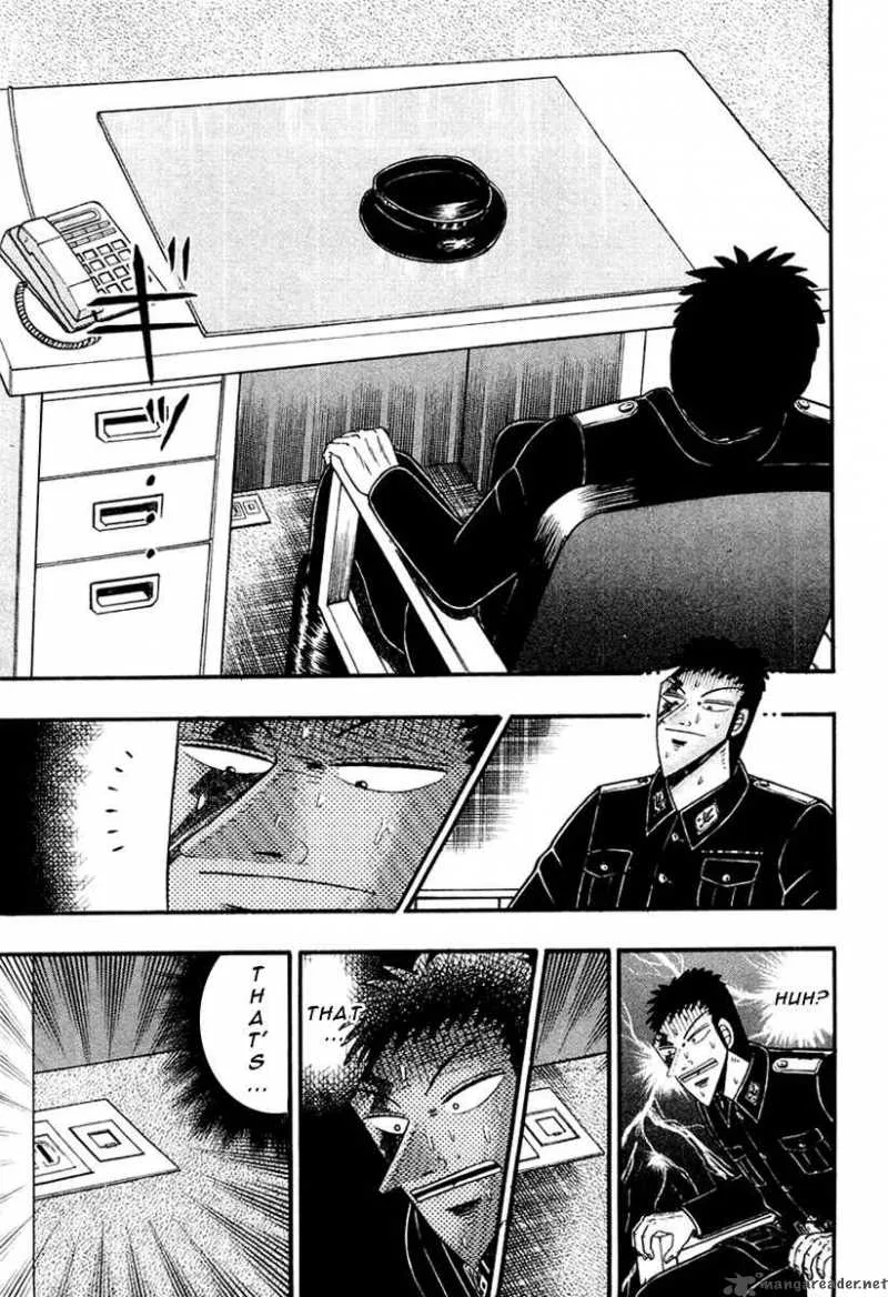 Buraiden Gai Chapter 25 page 19