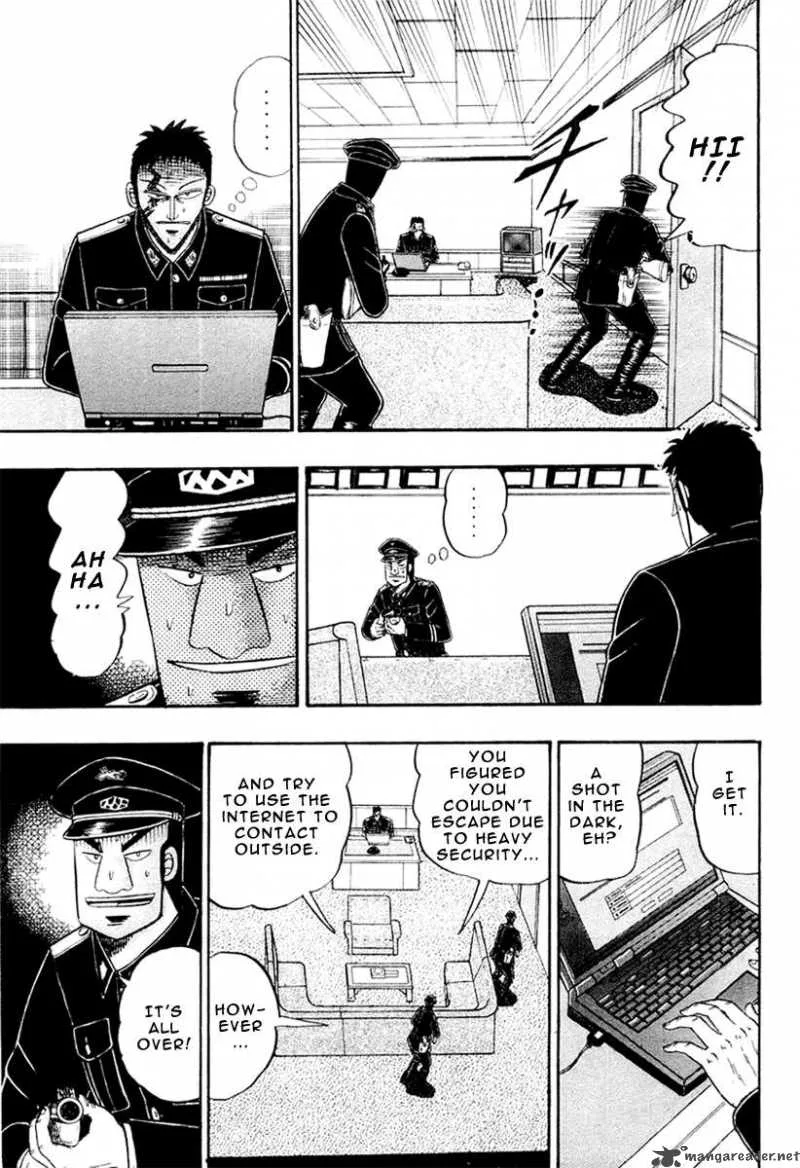 Buraiden Gai Chapter 26 page 9