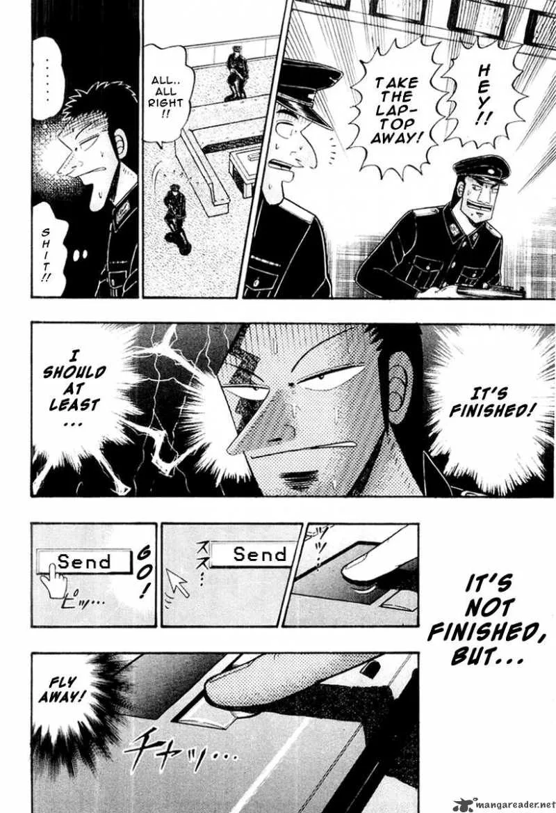 Buraiden Gai Chapter 26 page 10