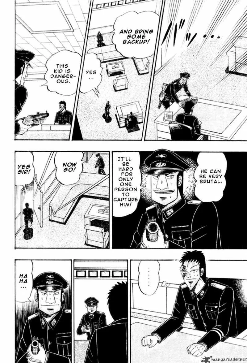 Buraiden Gai Chapter 26 page 12