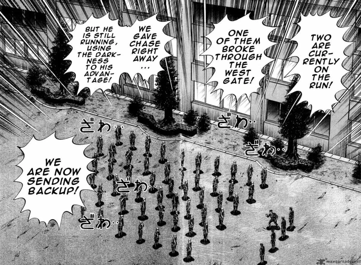 Buraiden Gai Chapter 26 page 2