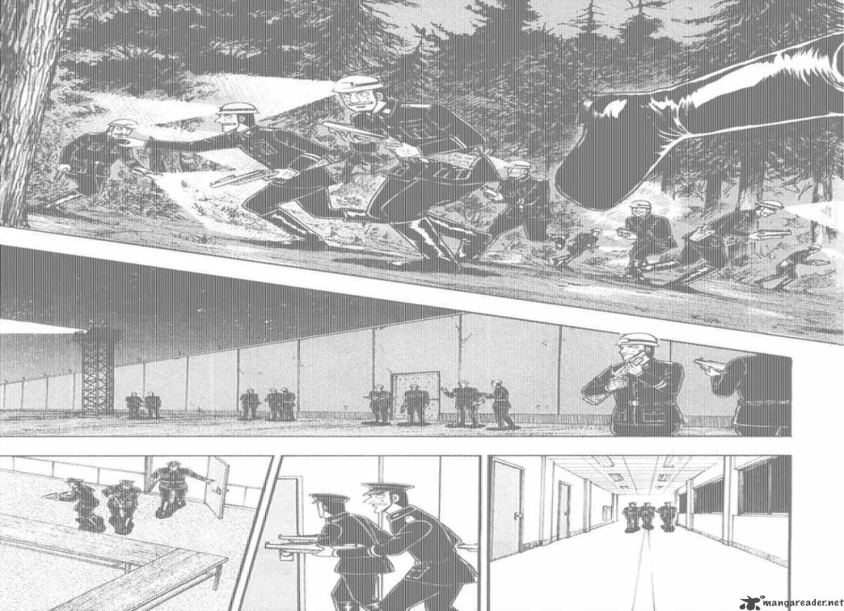 Buraiden Gai Chapter 26 page 5