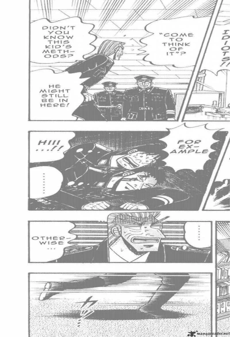 Buraiden Gai Chapter 27 page 10