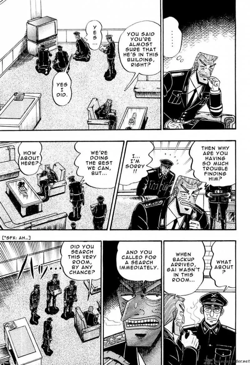 Buraiden Gai Chapter 27 page 9