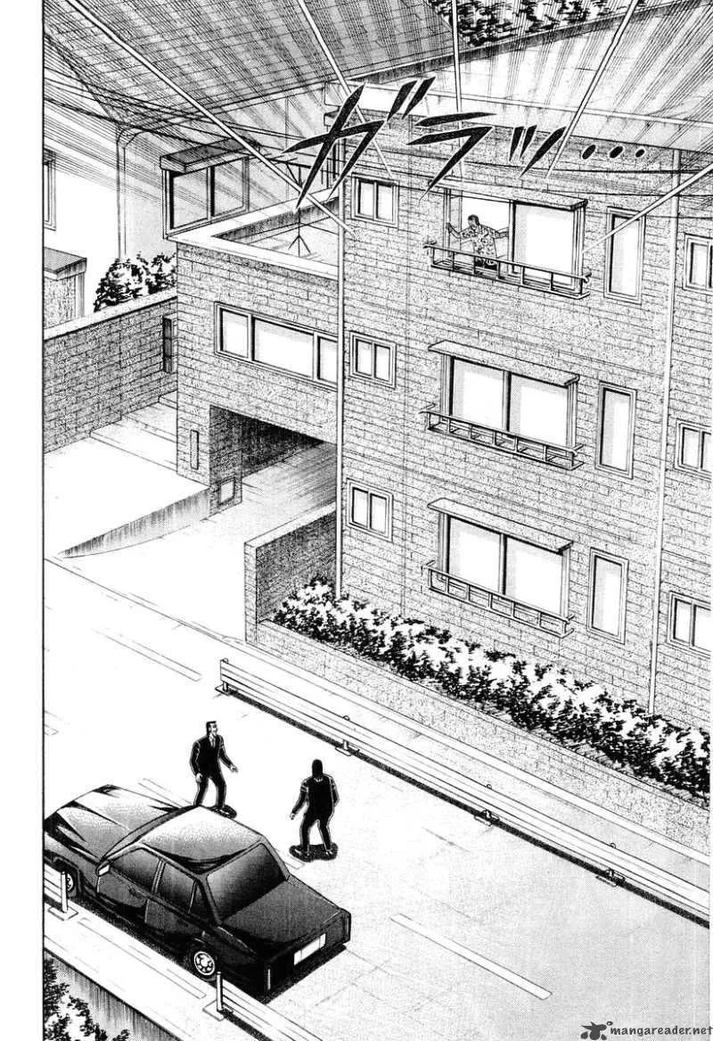 Buraiden Gai Chapter 29 page 8