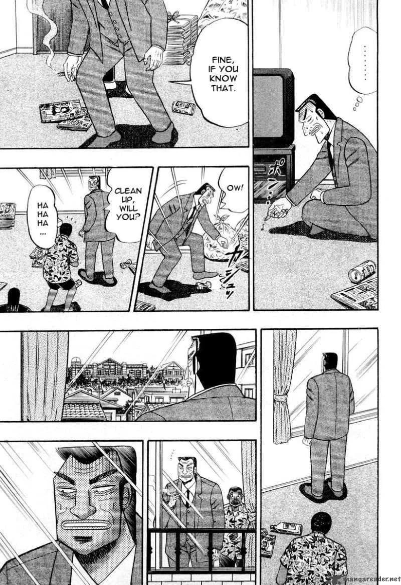 Buraiden Gai Chapter 29 page 15