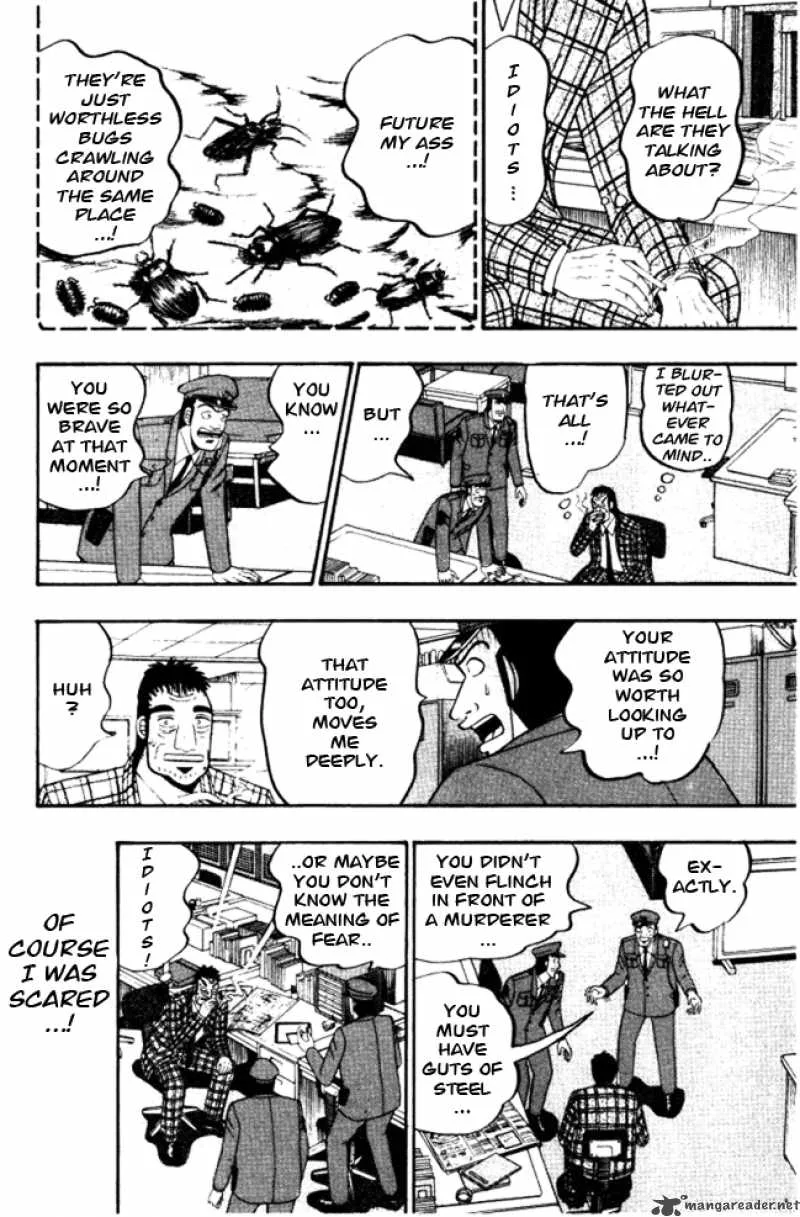 Buraiden Gai Chapter 3 page 9
