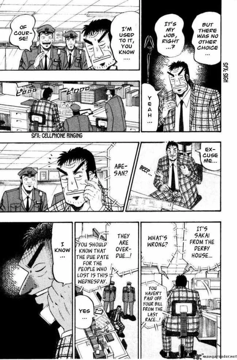 Buraiden Gai Chapter 3 page 10