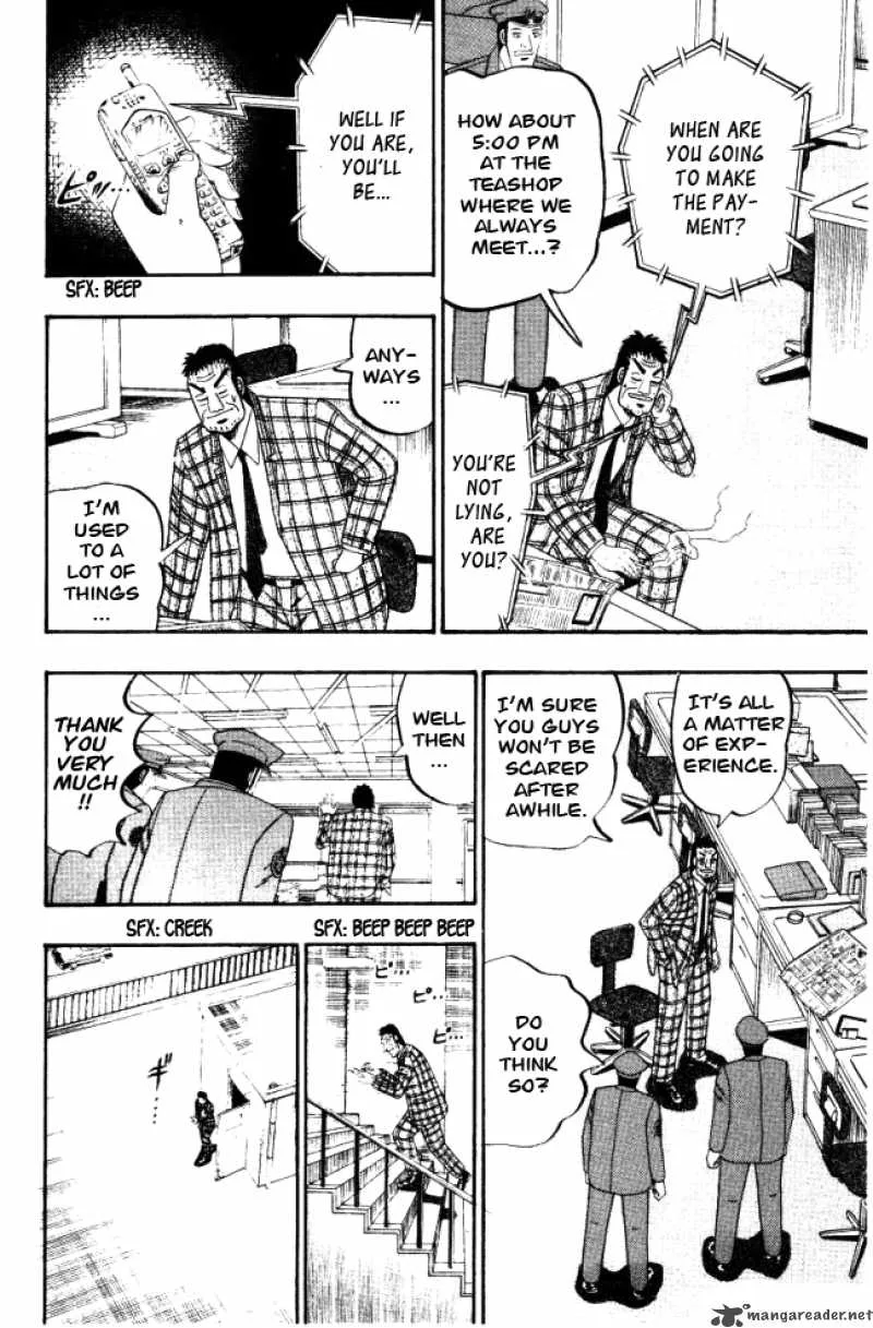 Buraiden Gai Chapter 3 page 11