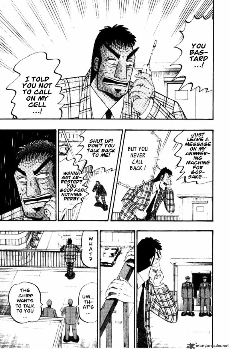 Buraiden Gai Chapter 3 page 12